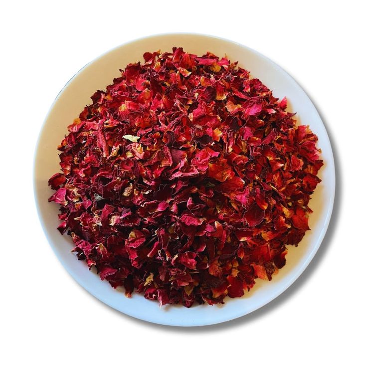 Dry Rose Petals